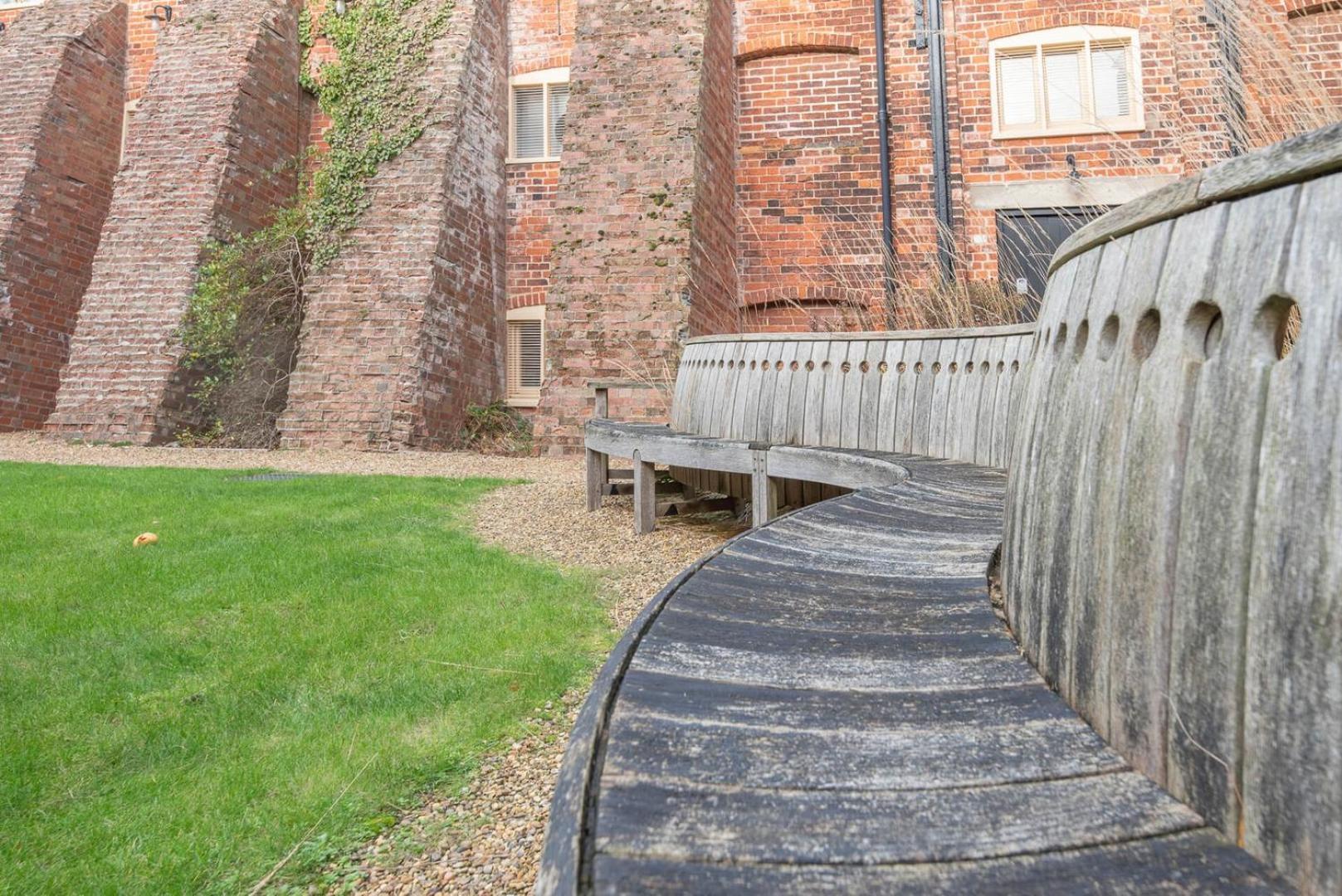 Kiln House, Snape Maltings Hotel Exterior foto