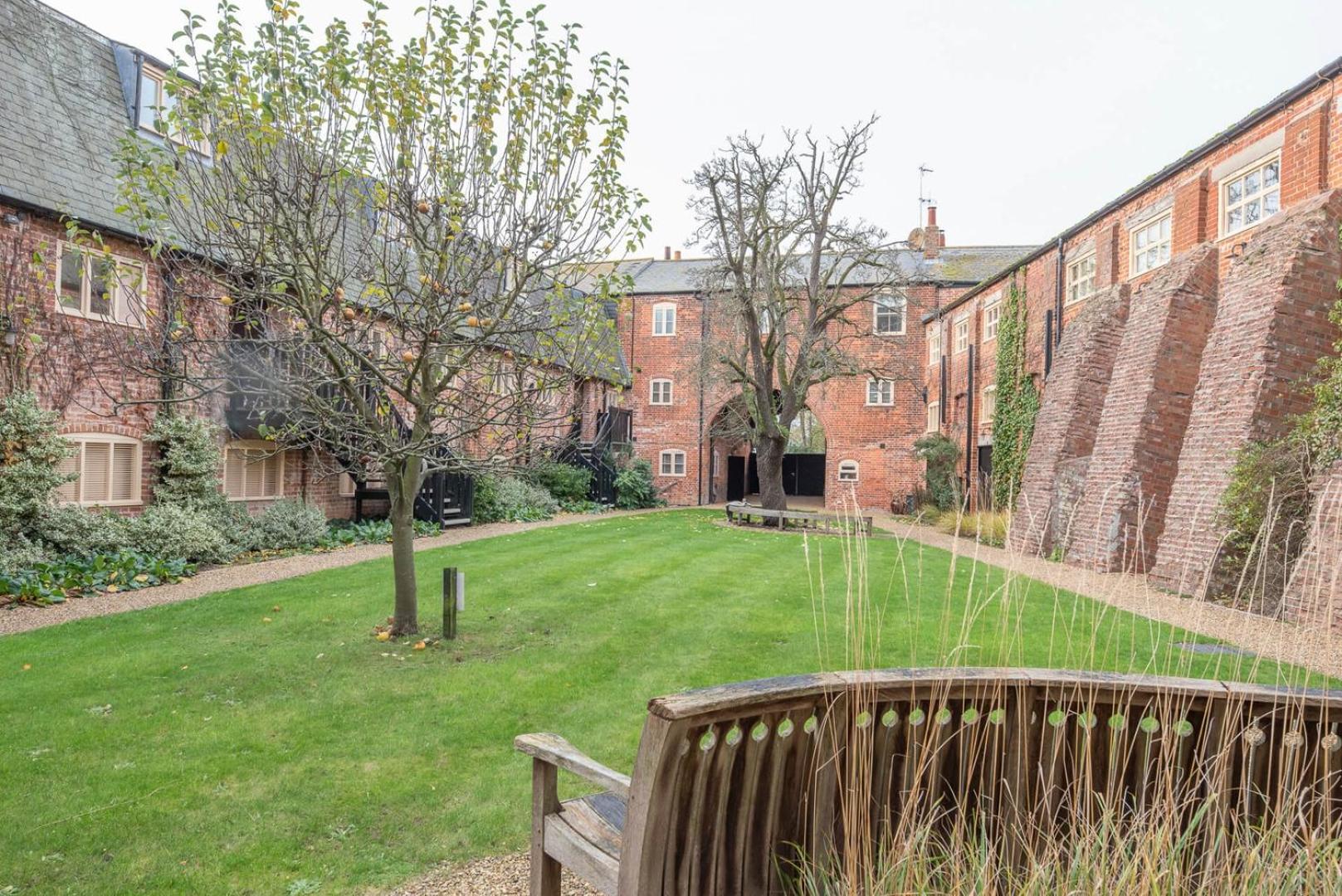 Kiln House, Snape Maltings Hotel Exterior foto