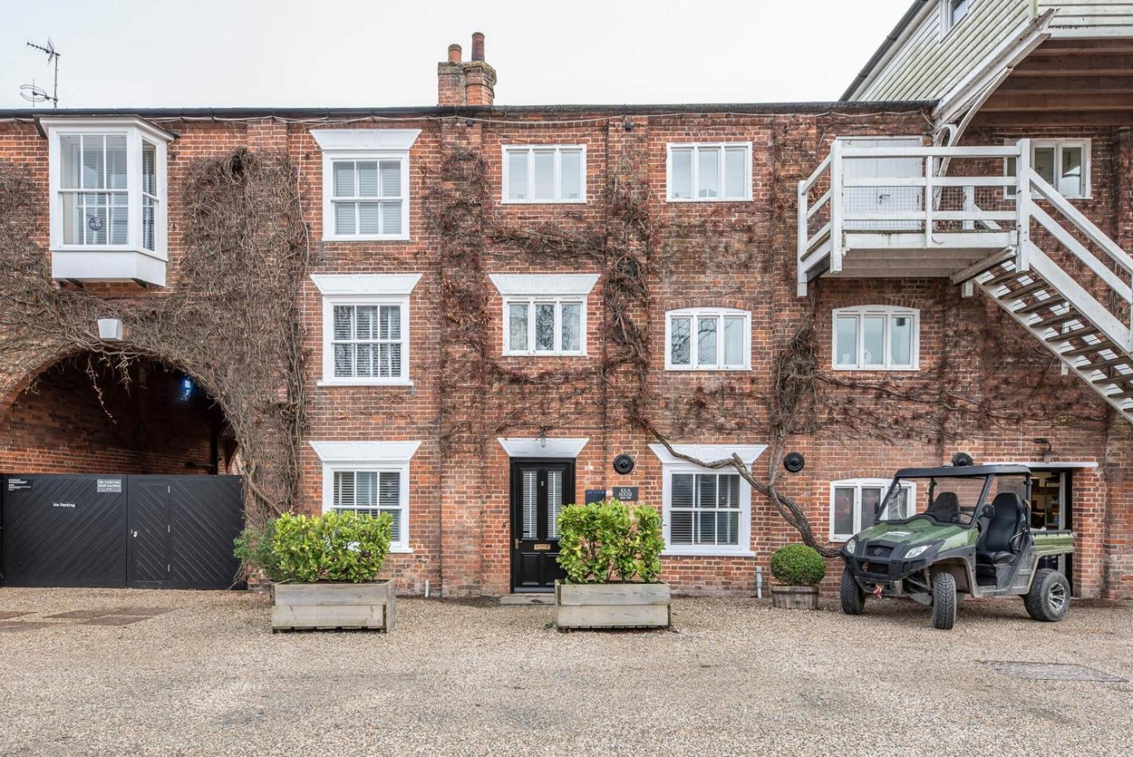 Kiln House, Snape Maltings Hotel Exterior foto
